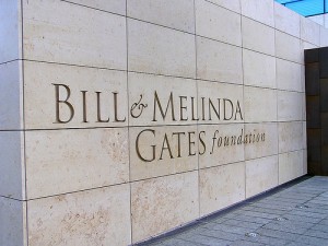 Bill Gates Foundation Visitor Center