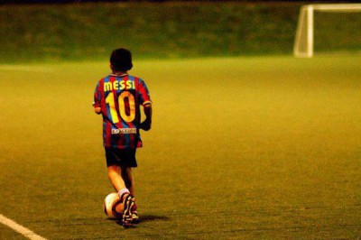 Leo Messi Tukwila sports 