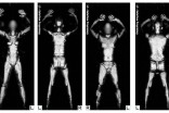TSA Body Scanner Images