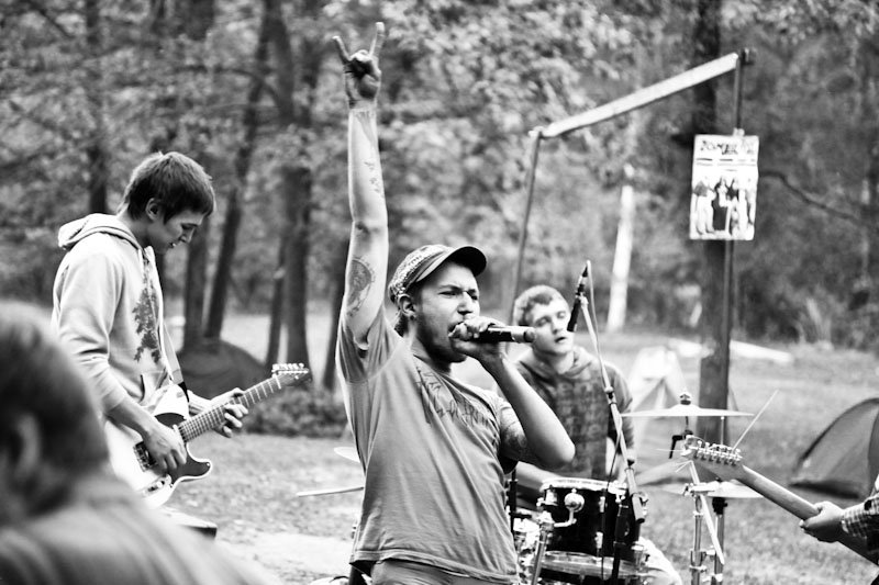 Zombie Fest Almaty Kazakhstan