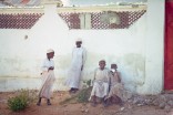 Somali boys on the street in Mogadishu. (Photo from flickr via ctsnow