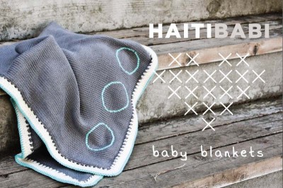 A Haiti Babi blanket. (Photo courtesy Katlin Jackson)