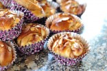 Swedish Cinnamon Buns—they're small, they don't have frosting, and they're not for breakfast! (Photo by Yvonne Rogell)