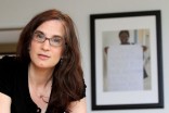 Ballard-based One By One foundation founder Heidi Breeze-Harris. One by One is a local movement against the birthing injury, fistula. (Photo by Greg Gilbert/The Seattle Times)