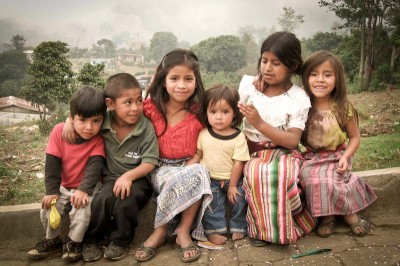 Guatemala has one of the highest childhood malnutrition rates in the Western Hemisphere. (Photo by Karen Story)