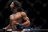 UFC lightweight champion Benson Henderson(Photo by Esther Lin/MMA Fighting)