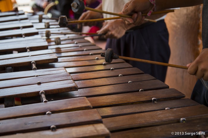 The UW School of Music's Zimarimba celebration honors the legacy of Zimbabwean marimba (pictured above) music at the UW. (Photo by Serge Saint via Flickr)