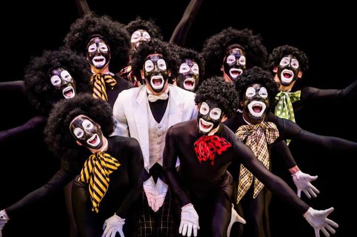 The Minstrel Show... worth revisiting? (Photo by Nate Watters)