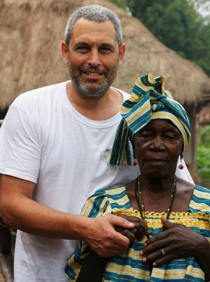 Dan Lavin is a former Peace Corps volunteer and was an integral part in the founding of the Communitiy Initiative Program, a nonprofit dedicated to helping Sierra Leoneans internally manage their own local economies. He is also the bookkeeper for the Seattle Globalist. (Photo courtesy of Dan Lavin)