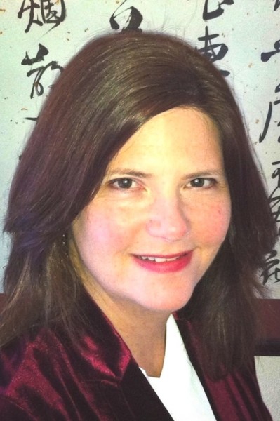 University of Washington alumna Kristi Heim is the newly appointed executive director of Washington State China Relations Council in Seattle. (Photo courtesy of Kristi Heim)