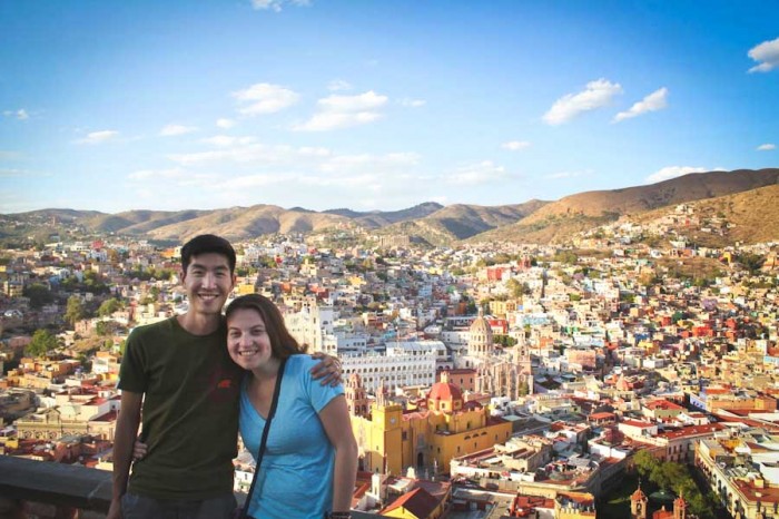 Back in Guanajuato and feeling much better, thank you.