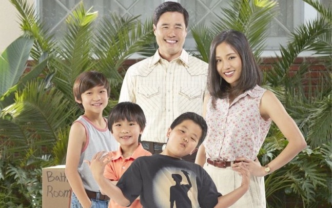 ABC's new sitcom "Fresh Off The Boat" challenges Asian-American stereotypes.