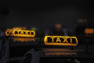 Nobody really wants to deal with an angry cabbie. (photo via Flickr user doerky)