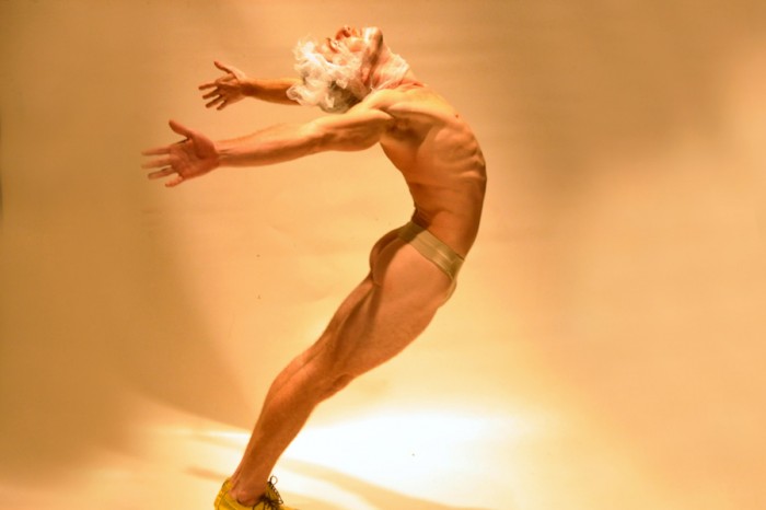 Brazilian dance company Experimentus will be featured at this year's festival. (Photo courtesy Experimentus)