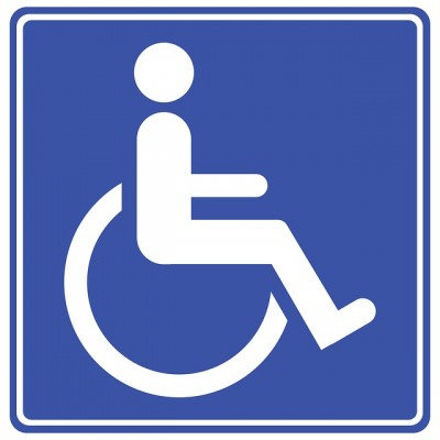 Access Accessibility sign (Graphic by PublicDomainPictures, Pixabay)