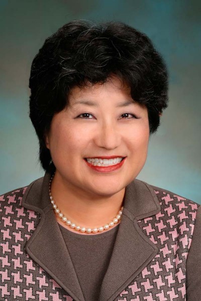Cindy Ryu, Representative from Washington's 32nd district emphasizes the importance of minority representation in politics. (Photo from leg.wa.gov)