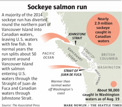 (Map by Mark Nowlin / The Seattle Times. Used with permission)