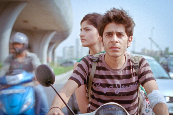 A still from "Titli" about a young man trying to escape his criminal family in Delhi, one of the flagship films of the Seattle South Asian Film Festival's 9th year. 