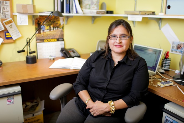Longtime tribal judge Raquel Montoya-Lewis, of the Pueblo of Isleta and Pueblo of Laguna Indian tribes, was appointed to Whatcom Superior Court. Photo courtesy Western Washington University.