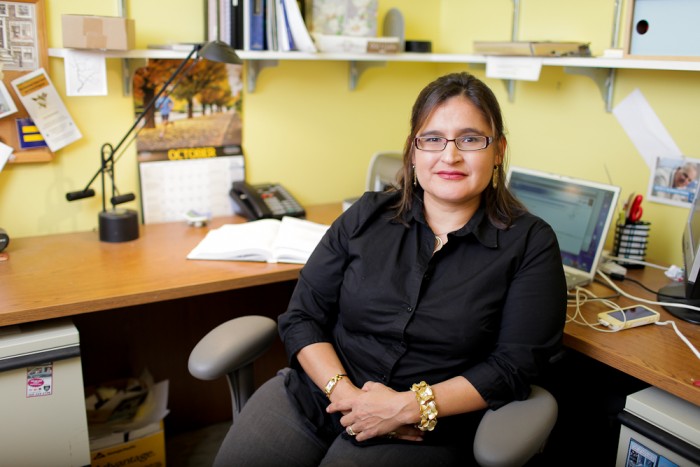 Longtime tribal judge Raquel Montoya-Lewis, of the Pueblo of Isleta and Pueblo of Laguna Indian tribes, was appointed to Whatcom Superior Court. Photo courtesy Western Washington University. 