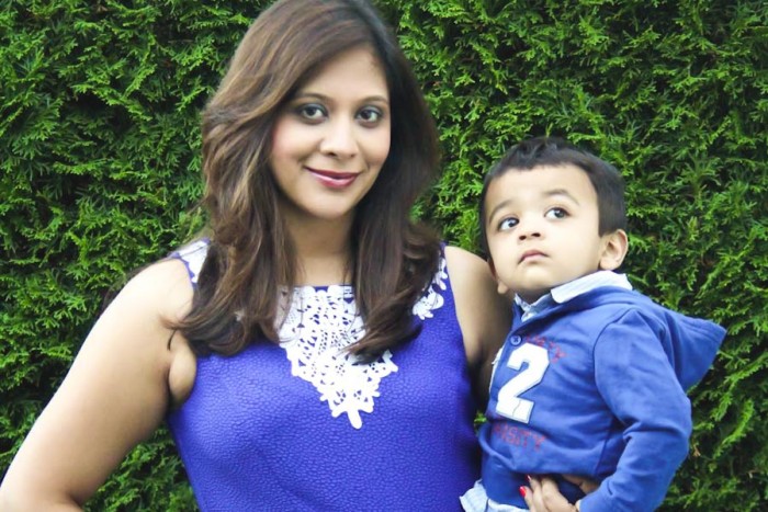 Niyati Desai, who is living in Seattle on an H4 visa, should become eligible to work in the U.S. under a new plan recently announced by the Obama administration. (Courtesy photo)