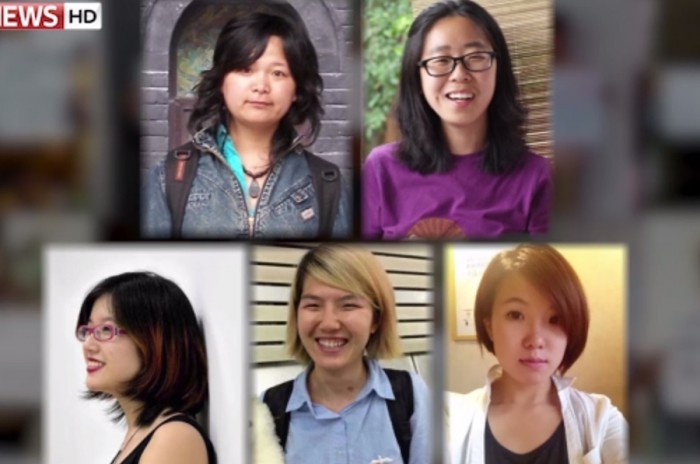 Chinese_Feminists_Faces