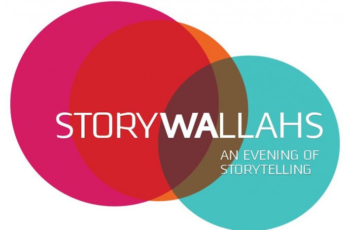 Storywallahs logo