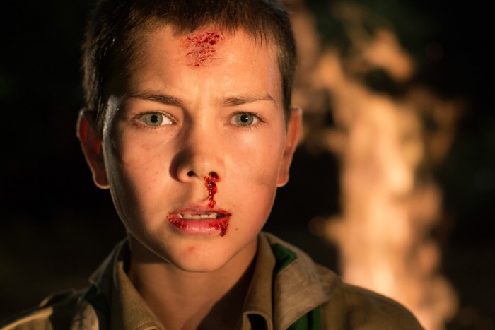 Prepare to be thrilled with international horror flicks like Belgium's "Cub" about a troop of cub scouts terrified by tales of a feral boy. 
