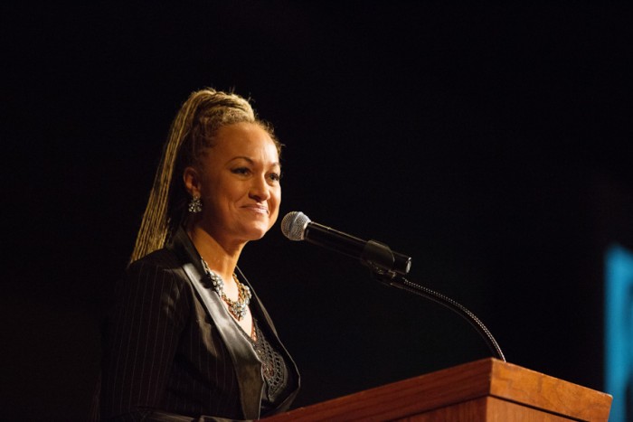 Rachel Dolezal rnonesigned as President of the Spokane NAACP after it was revealed that she'd misrepresented her race for years. 