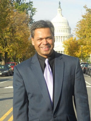 Darshan Rauniyar, Nepalese American IT Entrepreneur at Seattle (Photo Via Darshan Rauniyar)