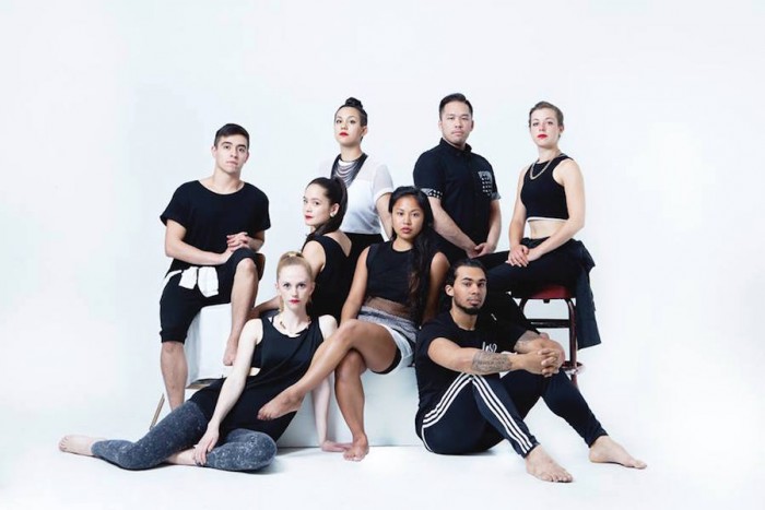 Au Dance Collective Members