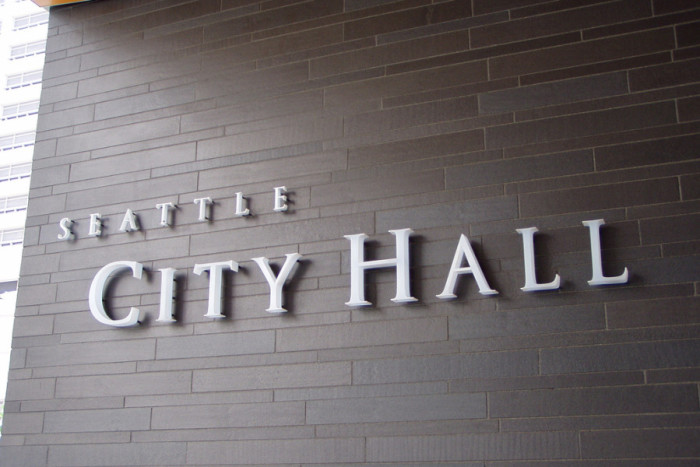 Seattle City Hall. (Photo by City of Seattle via Flickr.)