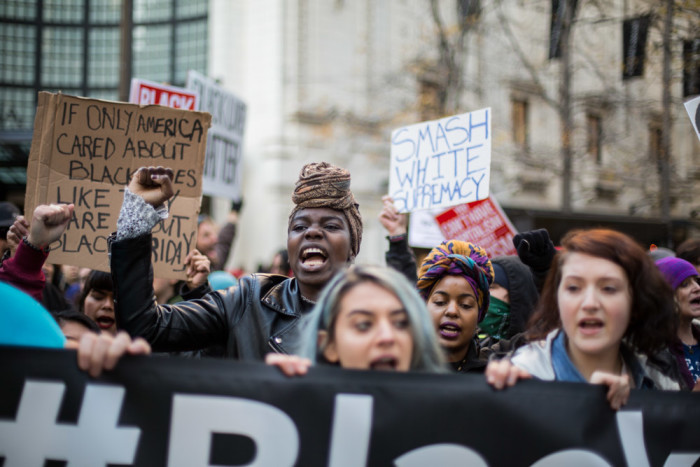 Seattle celebrates Black Lives Matter Friday