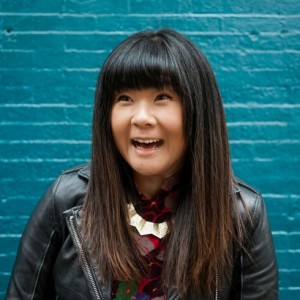 Comedian Jenny Yang (Courtesy photo.)