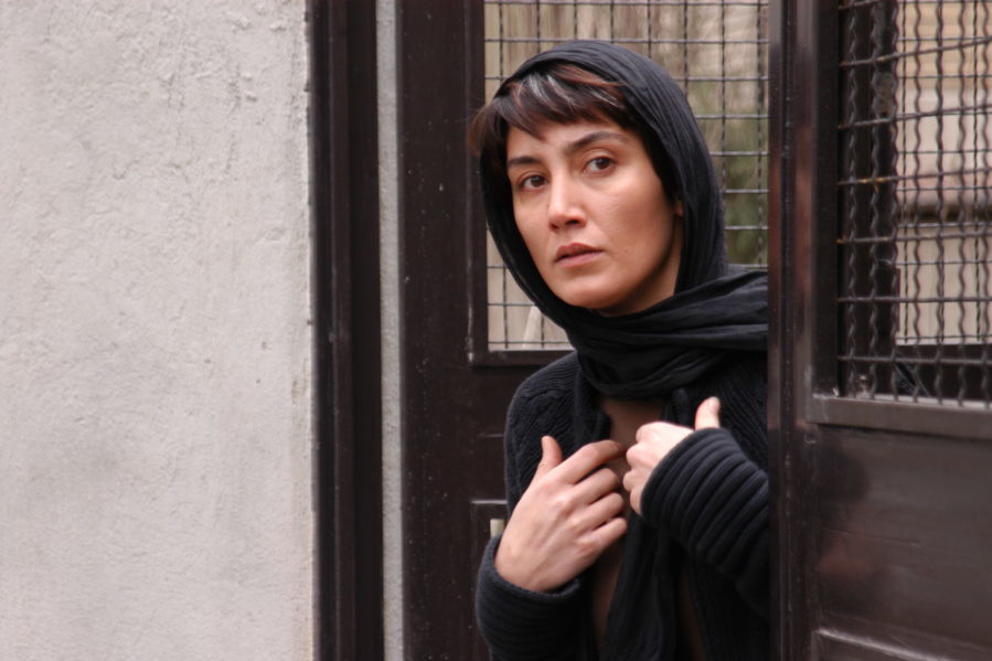 Hedieh Tehrani in Asghar Farhadi’s "Fireworkds Wednesday" Photo courtesy of Grasshopper Film.