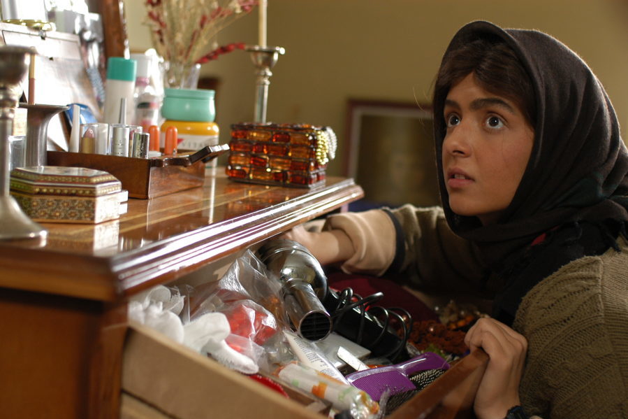 Taraneh Alidousti plays Rouhi in Asghar Farhadi’s "Fireworks Wednesday." Photo courtesy of Grasshopper Film.
