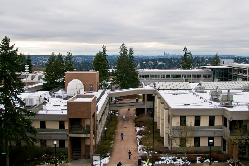 bellevue college washington