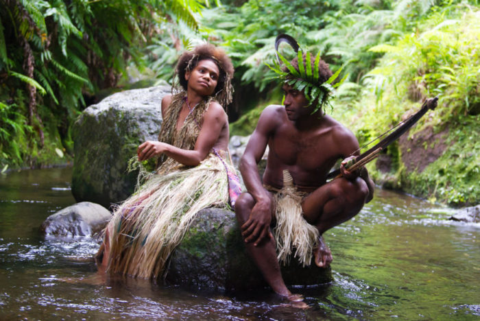 The movie "Tanna" was filmed entirely in Vanuatu. (Photo courtesy SIFF.)