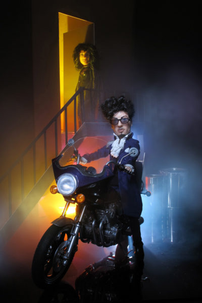 "Purple Rain" by Troy Gua, featuring Le Petit Troy, who replaced Le Petit Prince after the cease and desist letter.