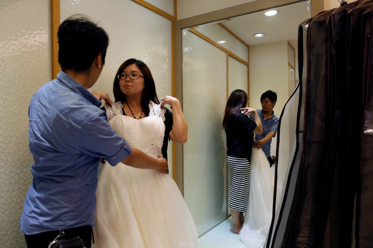 Taiwan becomes 1st in Asia to recognize same-sex marriage Taiwan becomes 1st in Asia to recognize same-sex marriage