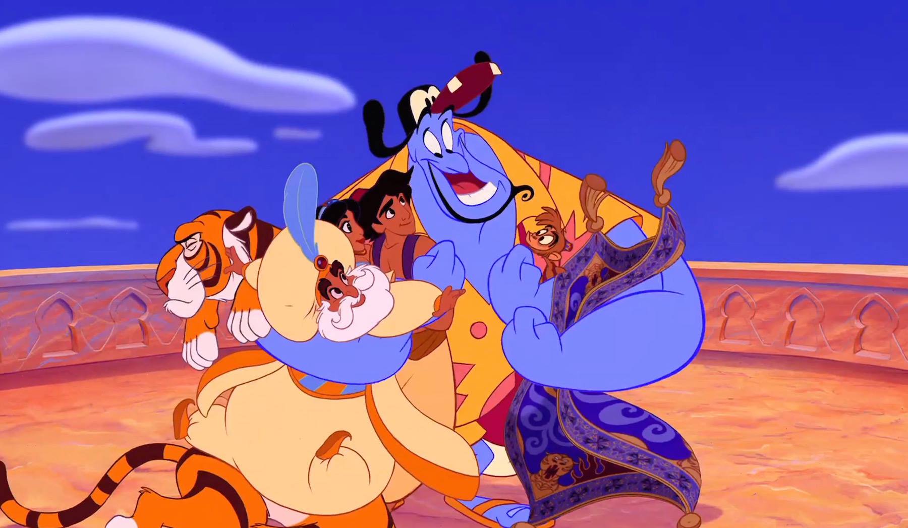 Which Aladdin Character You Are? Quiz – All About Aladdin
